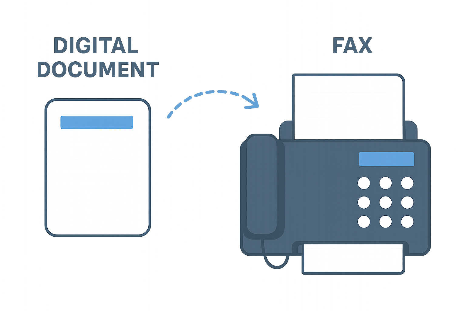 Faxly - Modern Online Fax Service